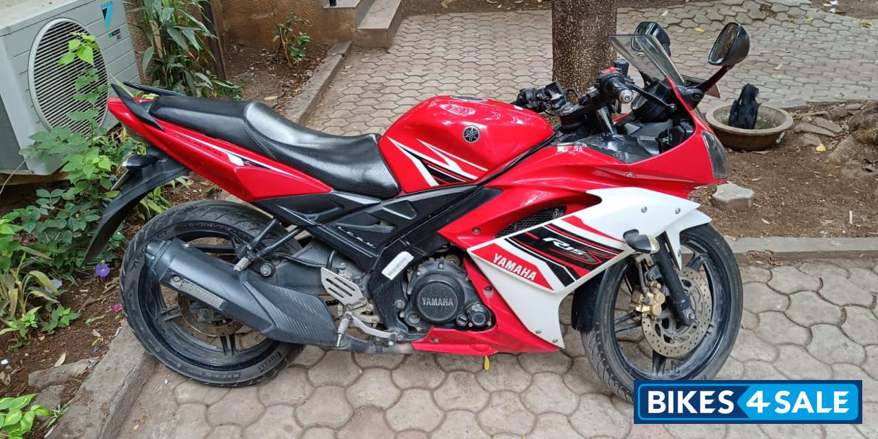 Yamaha YZF R15