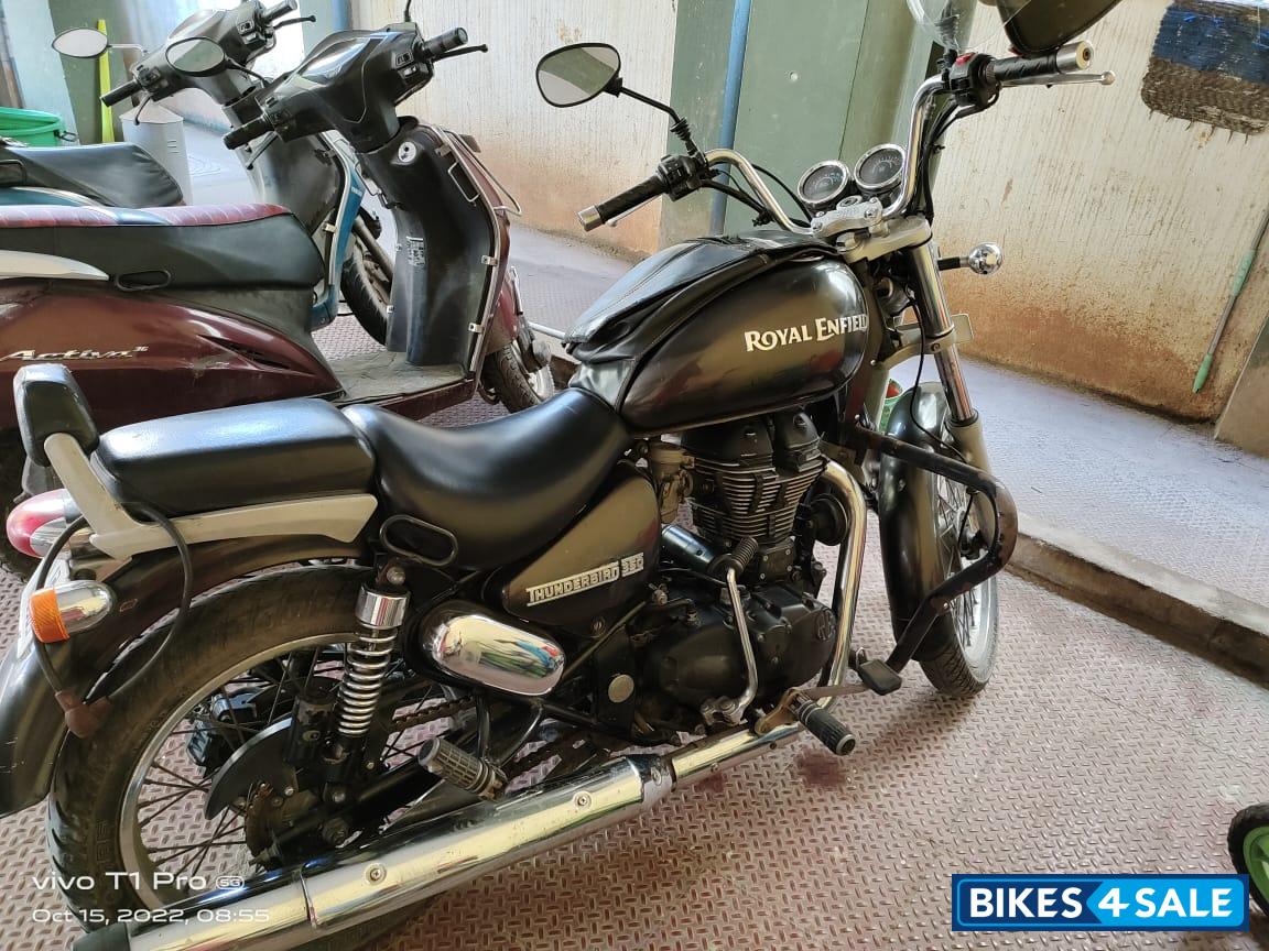 Royal Enfield Thunderbird 350