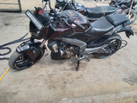 Bajaj Dominar 400 Disc