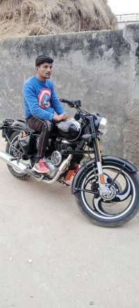 Royal Enfield Bullet 350 KS BS6 2020 Model
