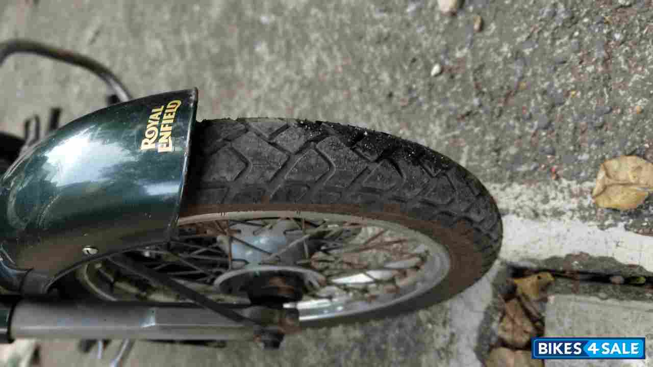 Royal Enfield Bullet Standard 500