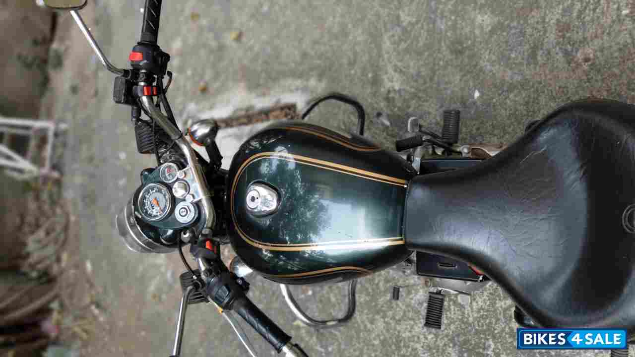 Royal Enfield Bullet Standard 500