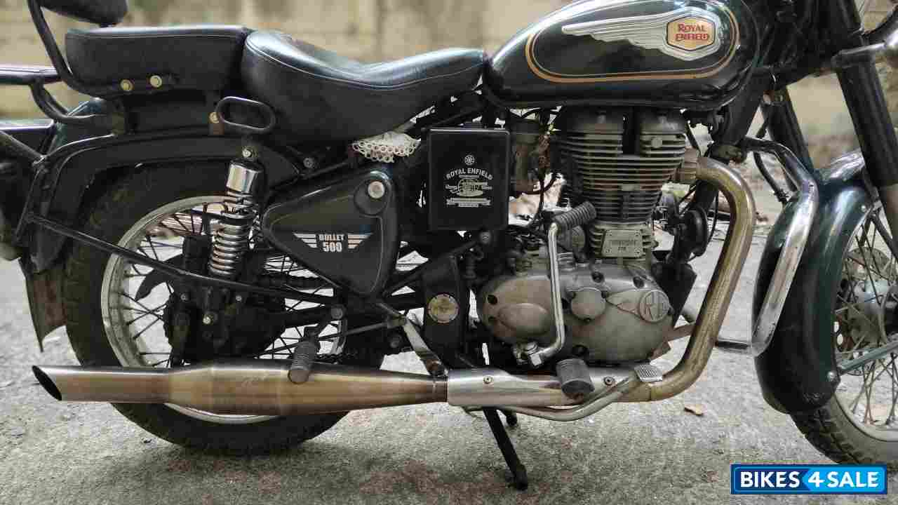 Royal Enfield Bullet Standard 500