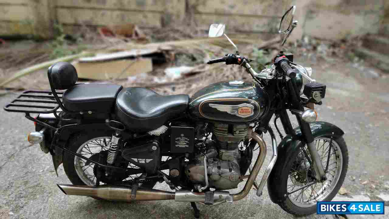 Royal Enfield Bullet Standard 500