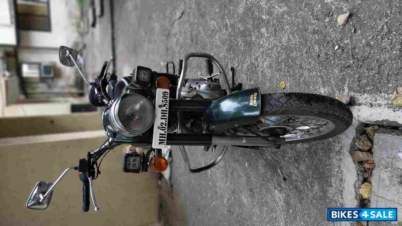 Royal Enfield Bullet Standard 500
