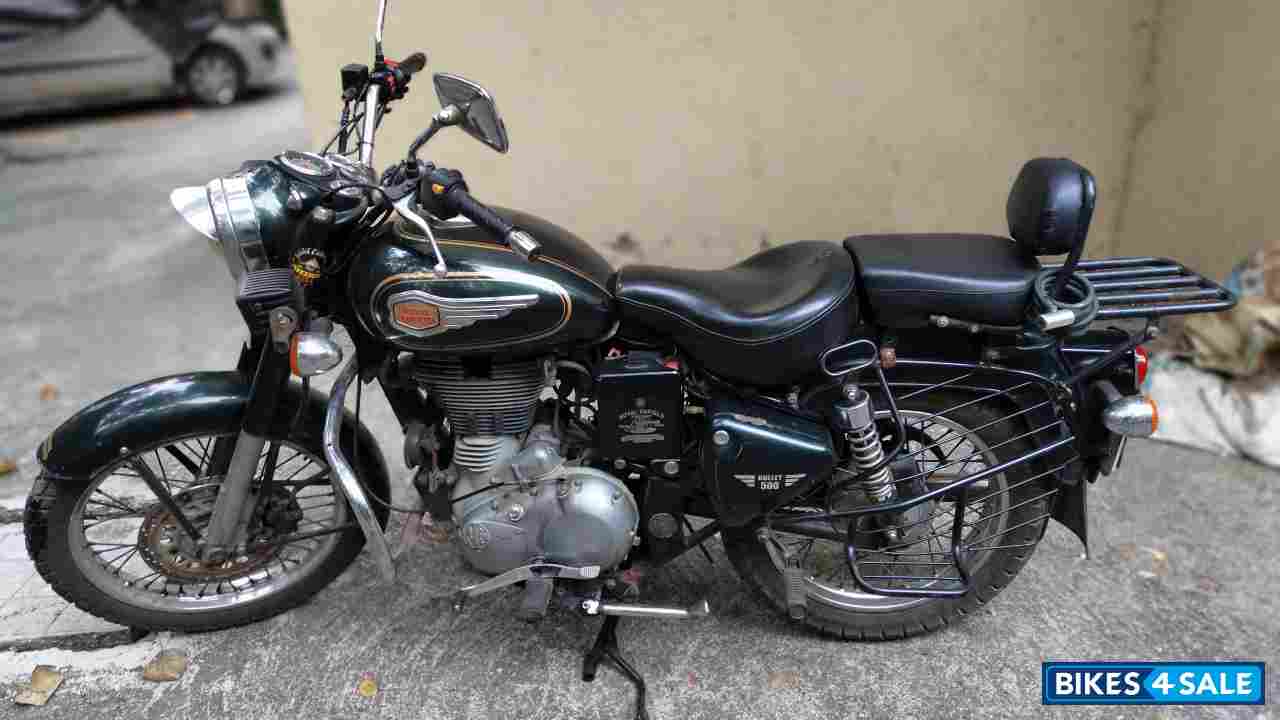 Royal Enfield Bullet Standard 500