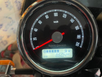 Baker Express Royal Enfield Interceptor 650 Twin