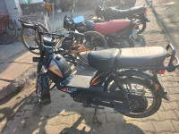 TVS XL 100 Heavy Duty