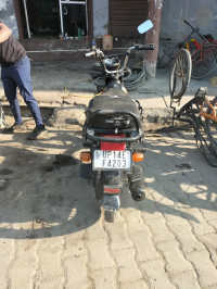 TVS XL 100 Heavy Duty