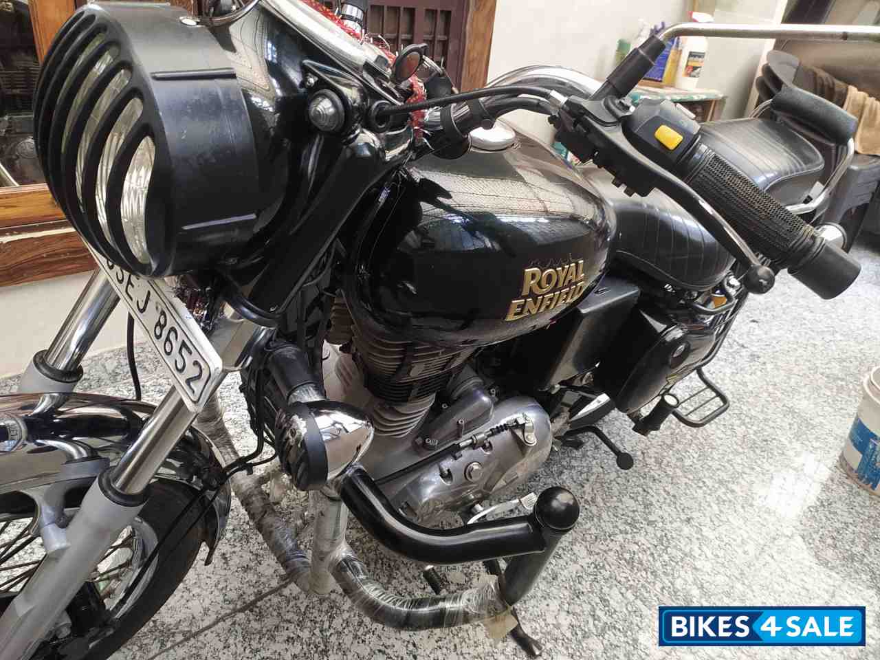 Royal Enfield Bullet 350 ES BS6