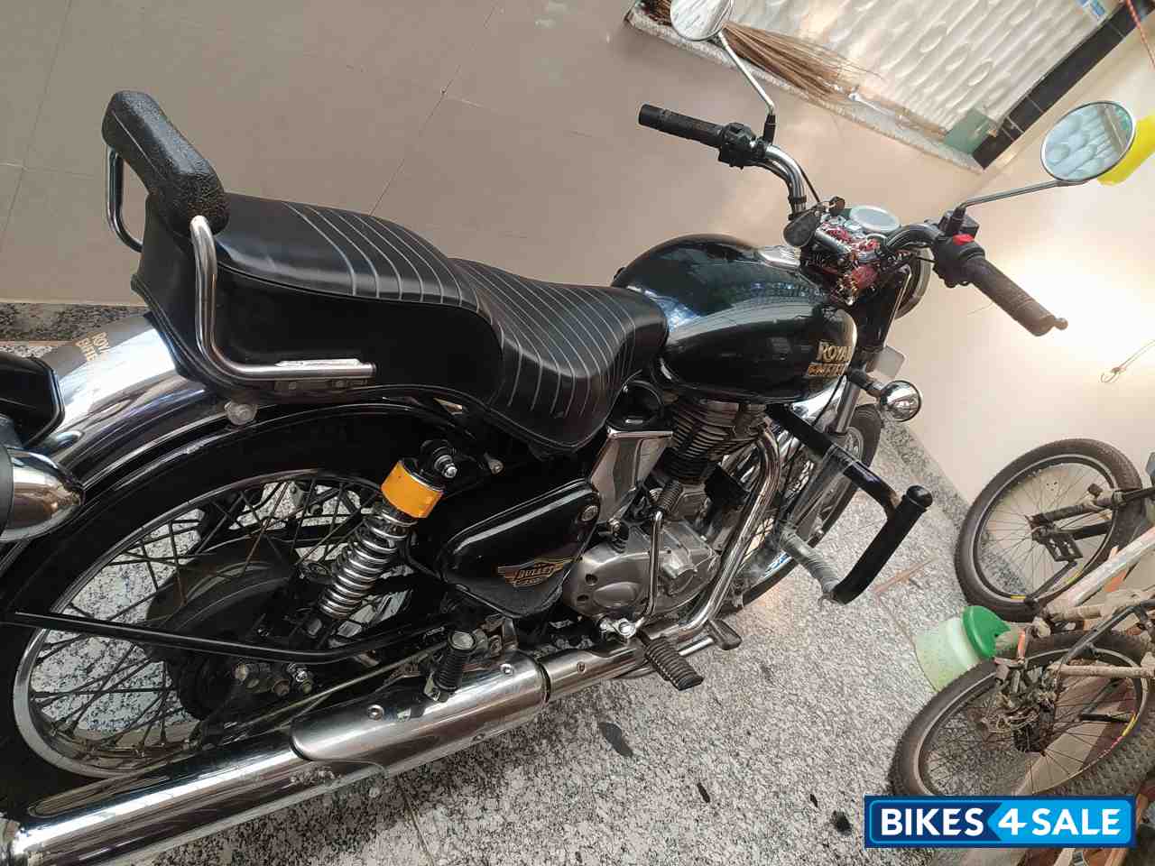 Royal Enfield Bullet 350 ES BS6