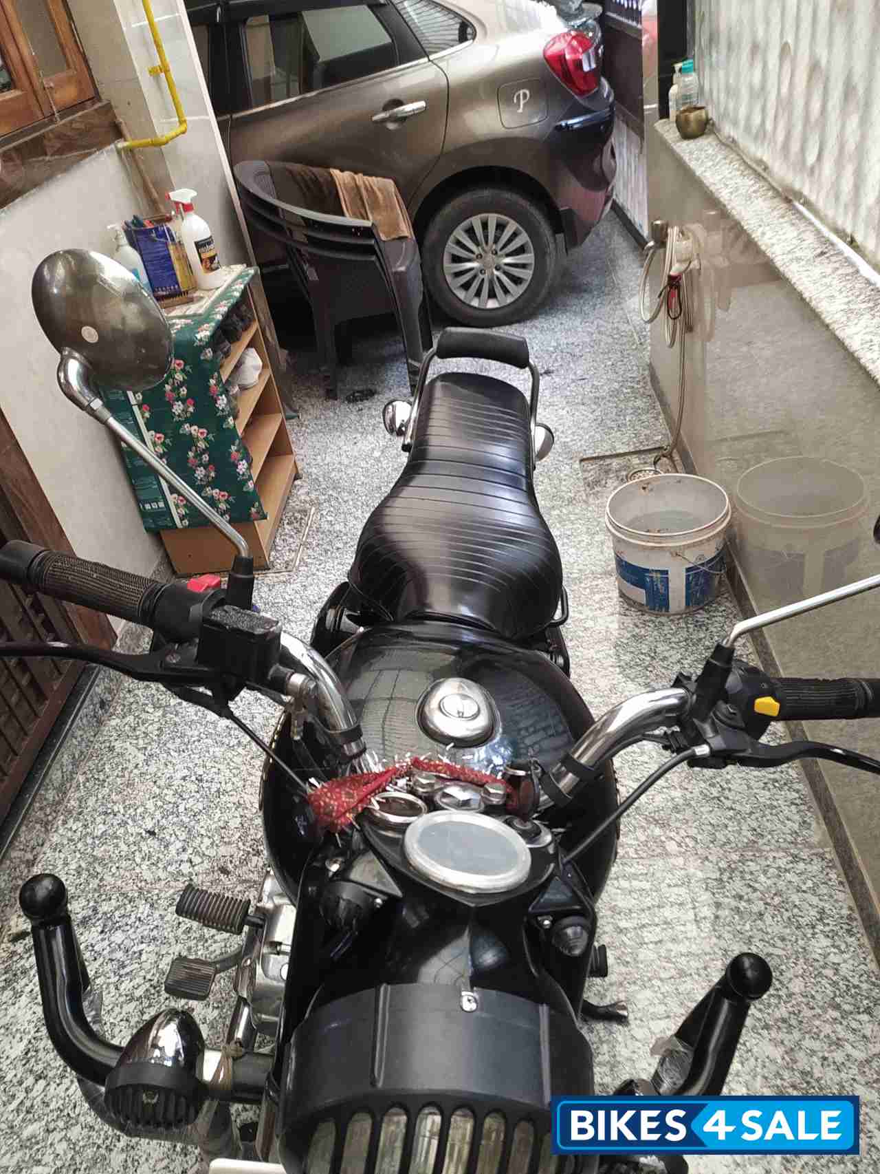 Royal Enfield Bullet 350 ES BS6