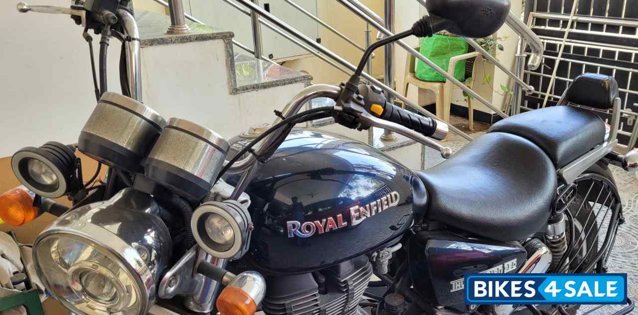 Royal Enfield Thunderbird 350