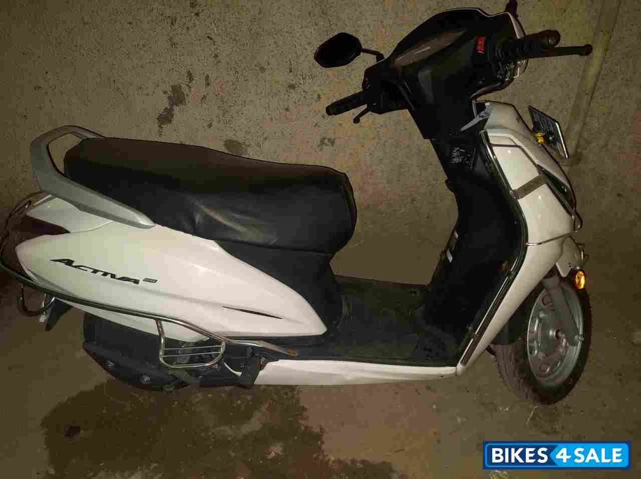 Honda Activa 6G