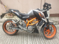 KTM Duke 390