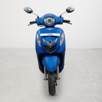 Yamaha Fascino 125 Fi 2015 Model