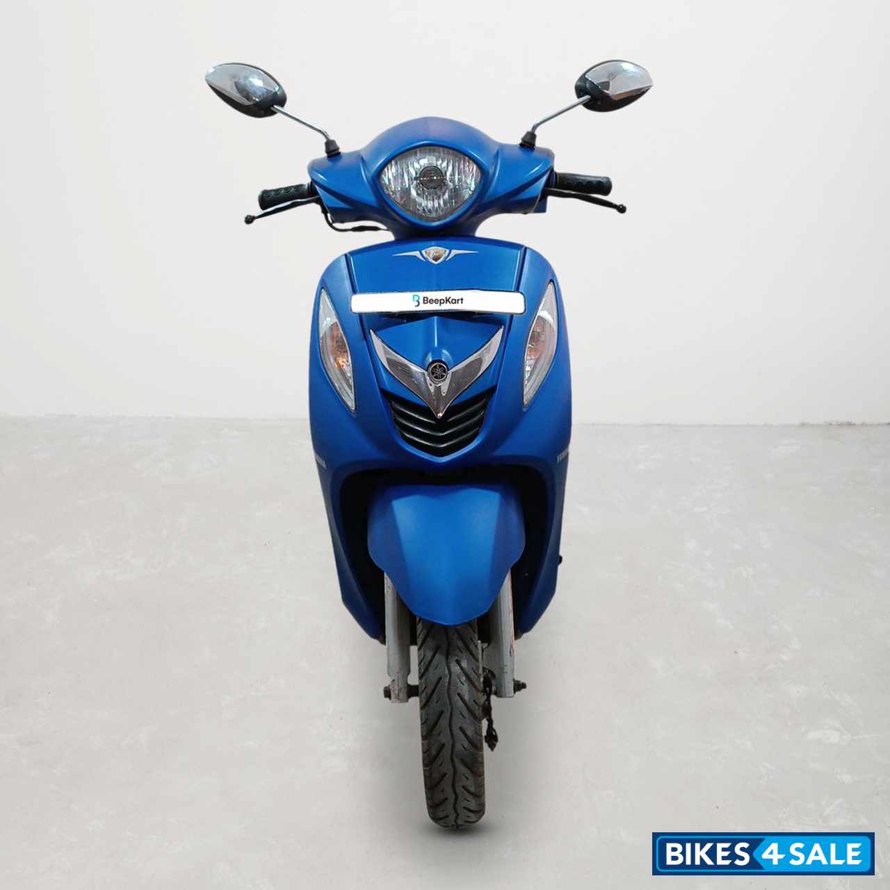 Yamaha Fascino 125 Fi
