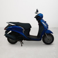 Yamaha Fascino 125 Fi