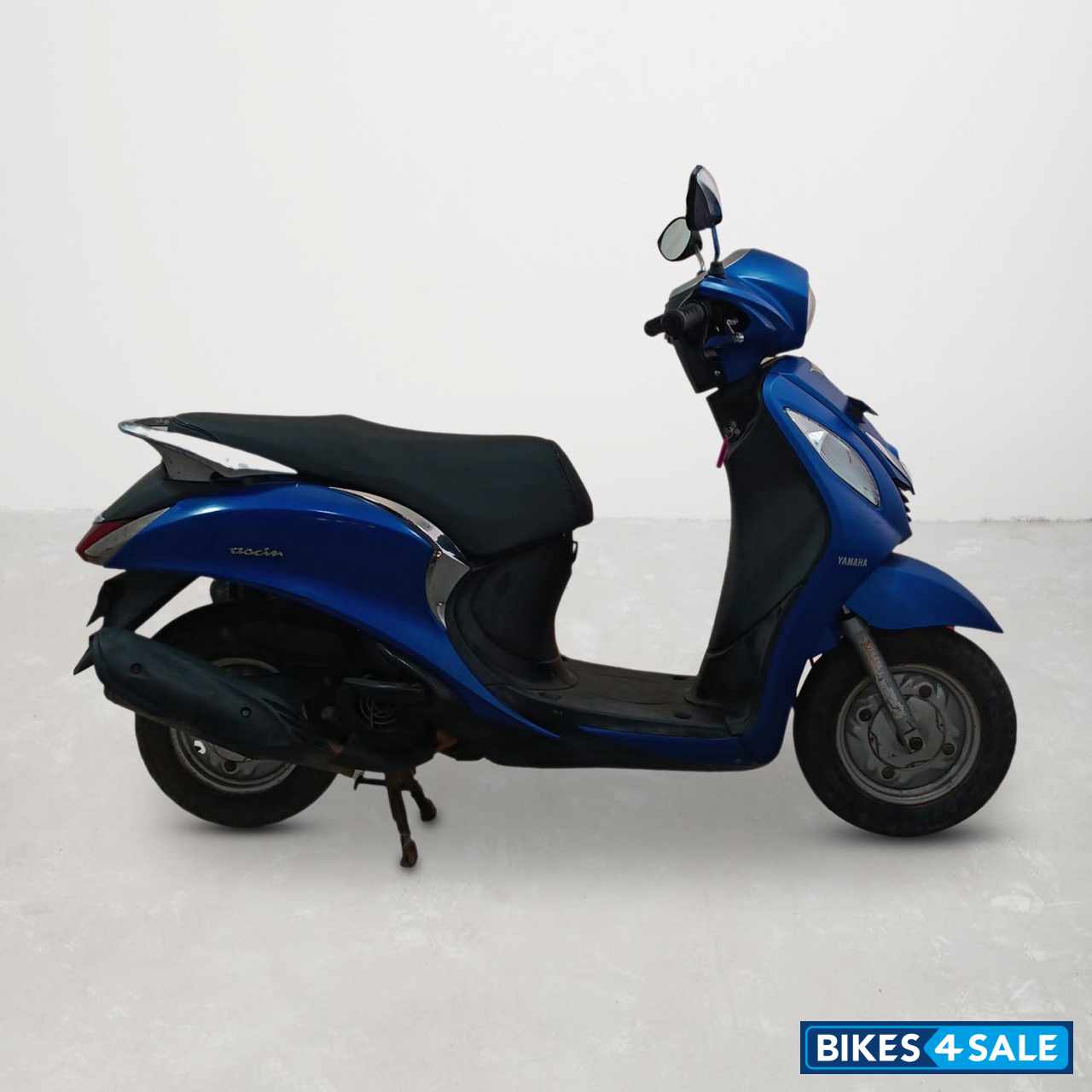 Yamaha Fascino 125 Fi