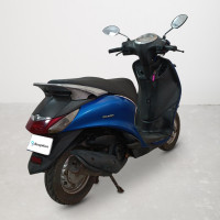 Yamaha Fascino 125 Fi