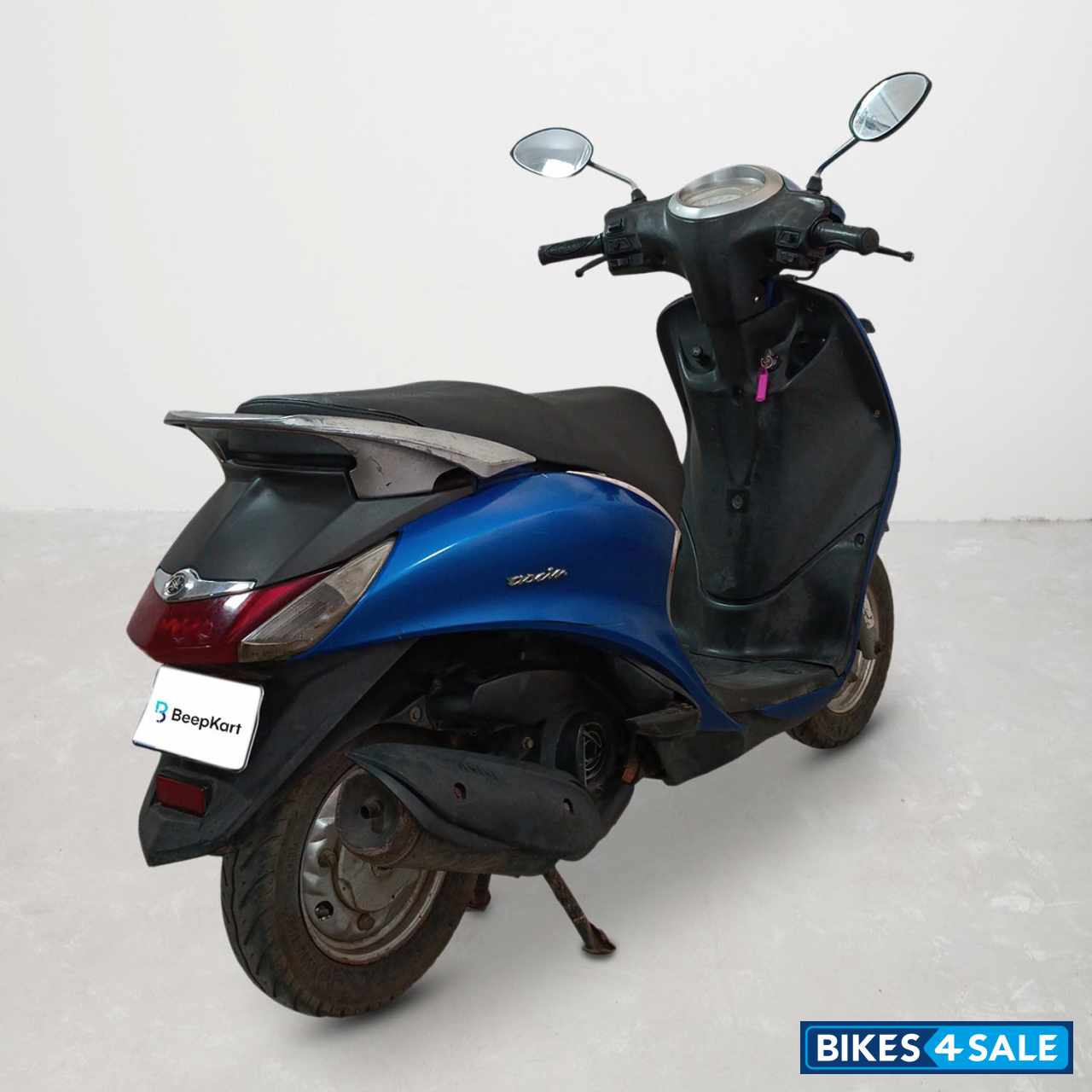 Yamaha Fascino 125 Fi