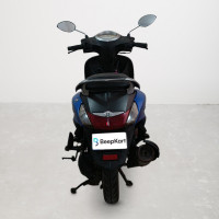 Yamaha Fascino 125 Fi