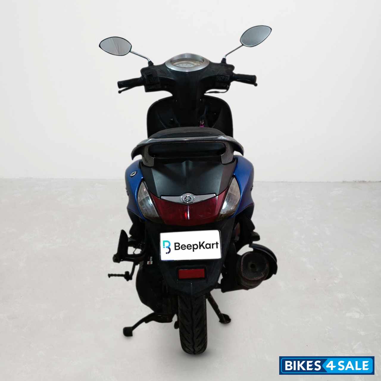 Yamaha Fascino 125 Fi