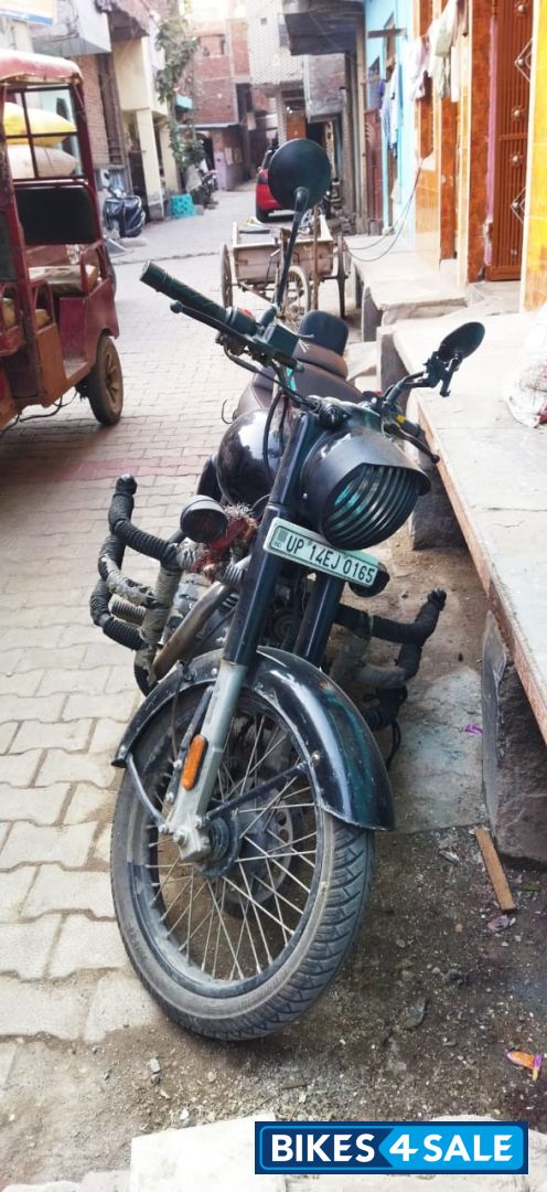 Royal Enfield Classic 350