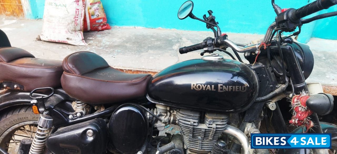 Royal Enfield Classic 350
