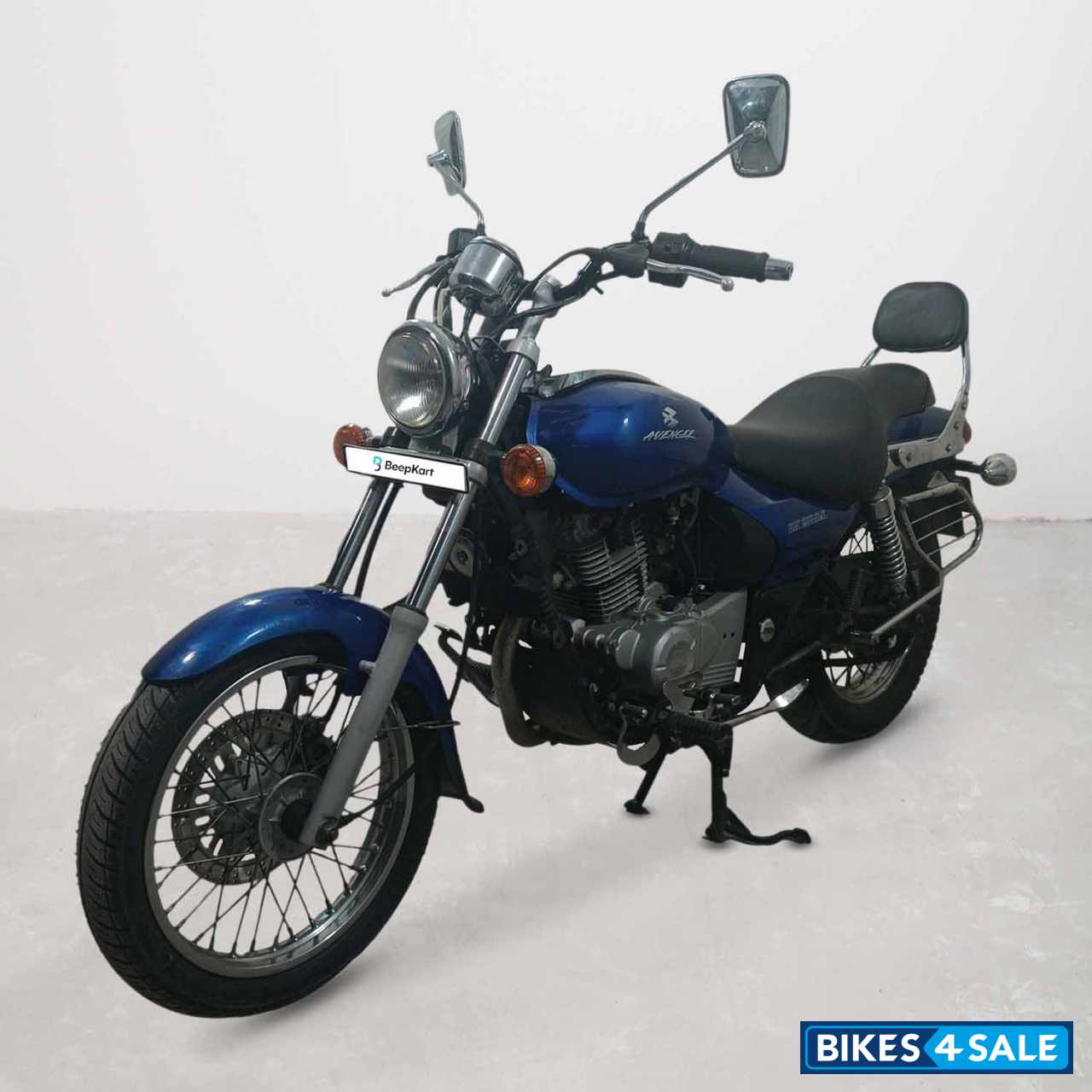 Bajaj Avenger Street 220 BS6