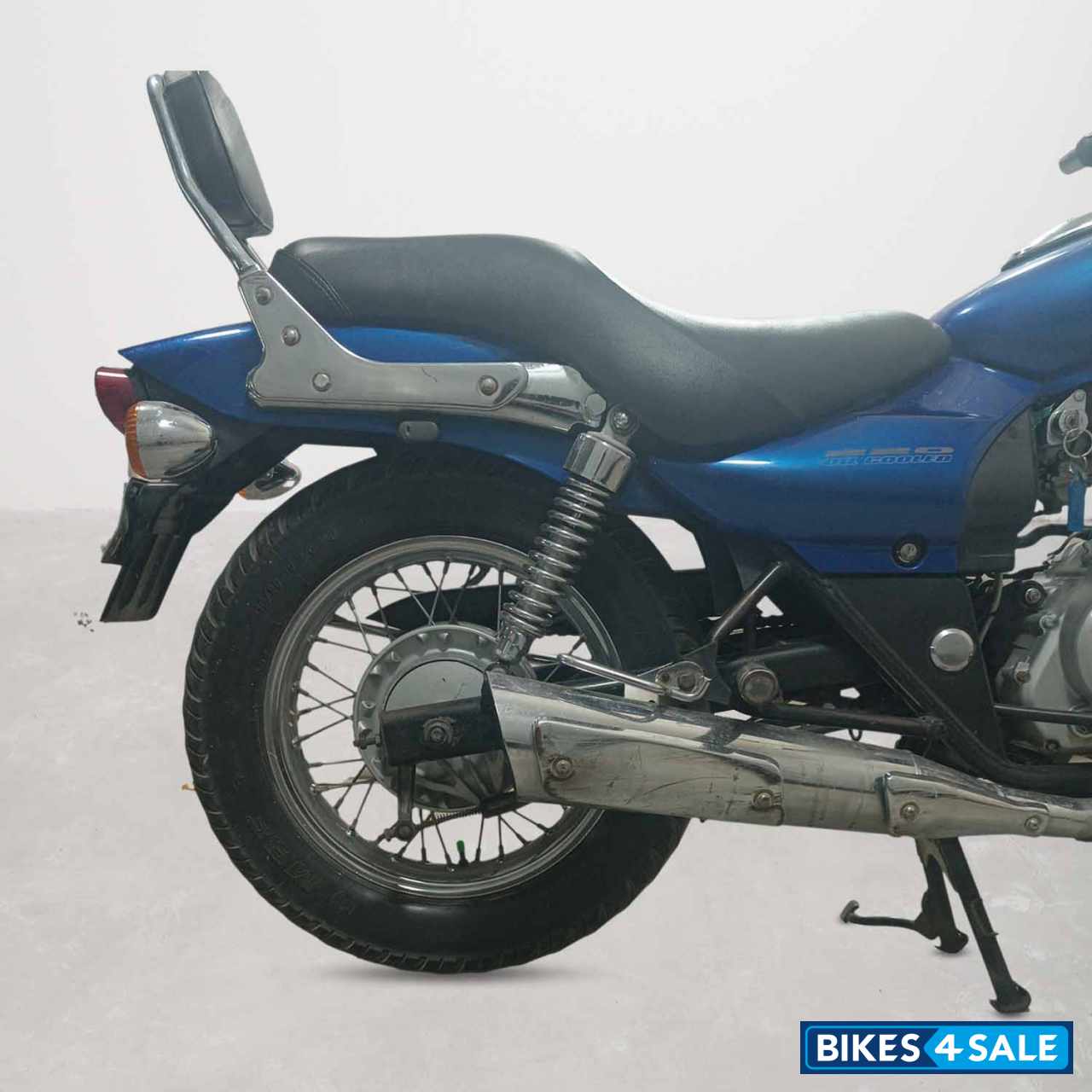 Bajaj Avenger Street 220 BS6