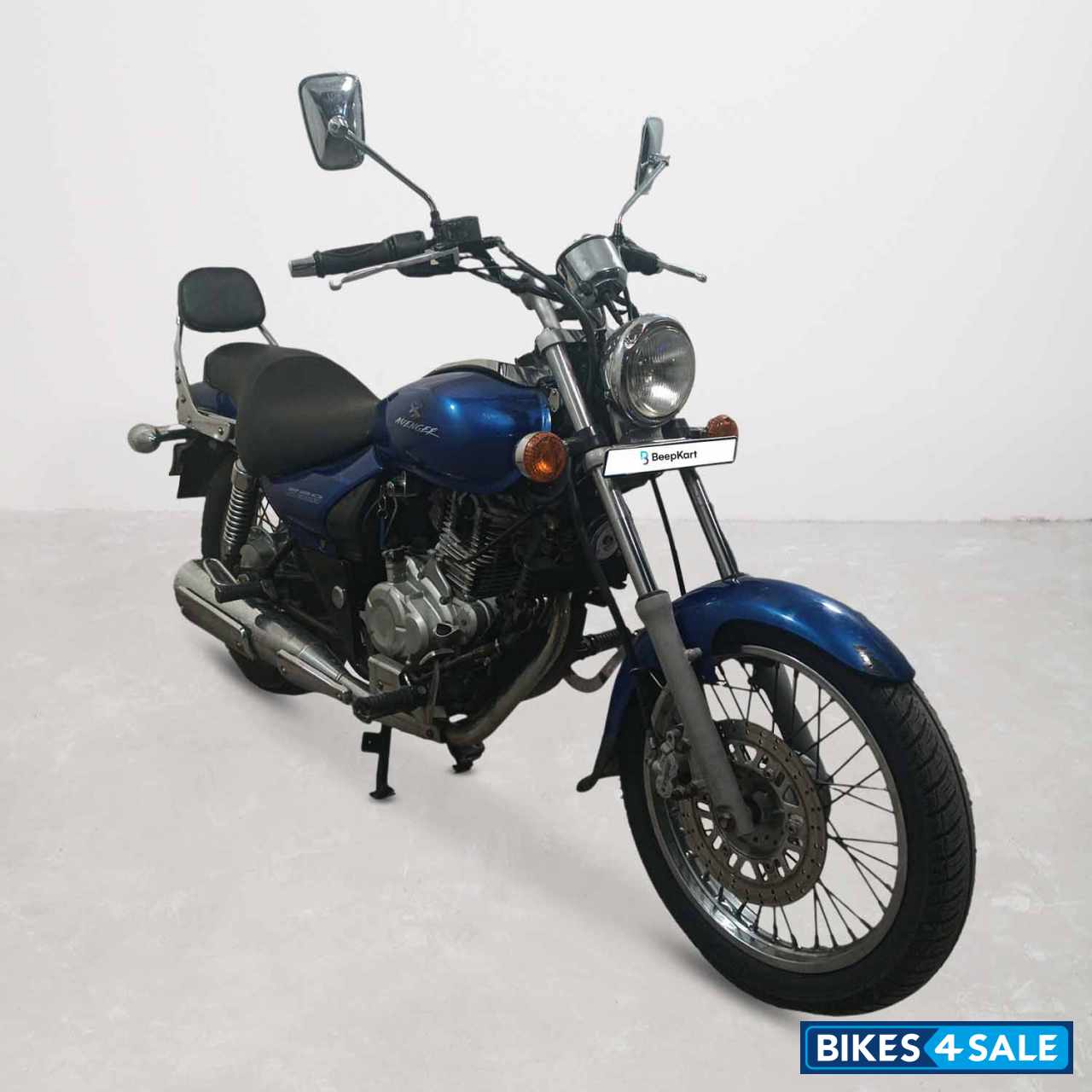 Bajaj Avenger Street 220 BS6