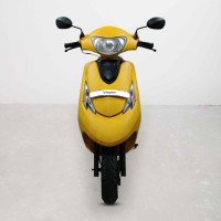 TVS Scooty Zest 110 BS6 2019 Model