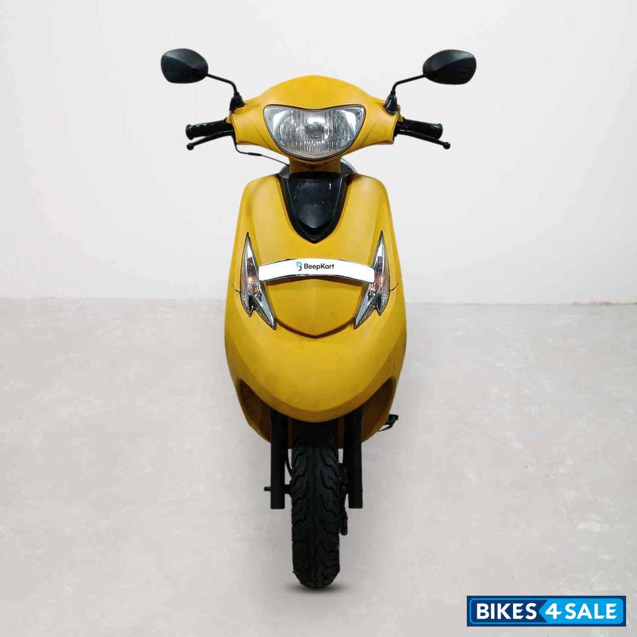 TVS Scooty Zest 110 BS6