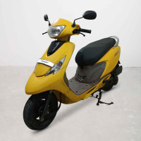 TVS Scooty Zest 110 BS6