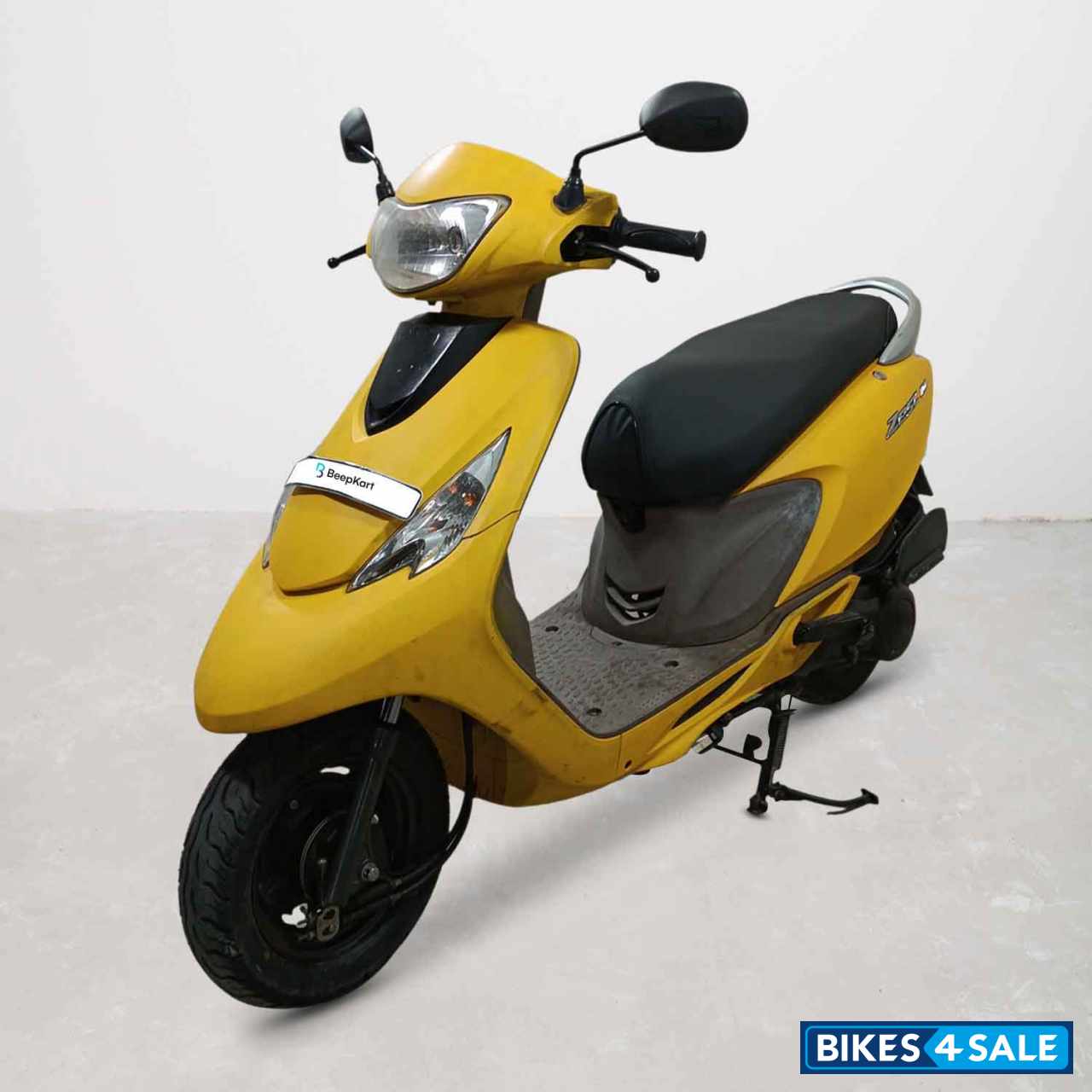TVS Scooty Zest 110 BS6