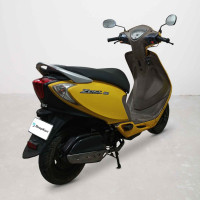 TVS Scooty Zest 110 BS6