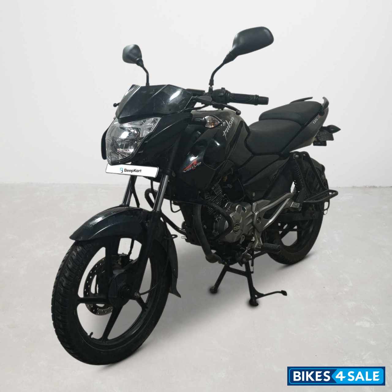 Bajaj Pulsar 135LS