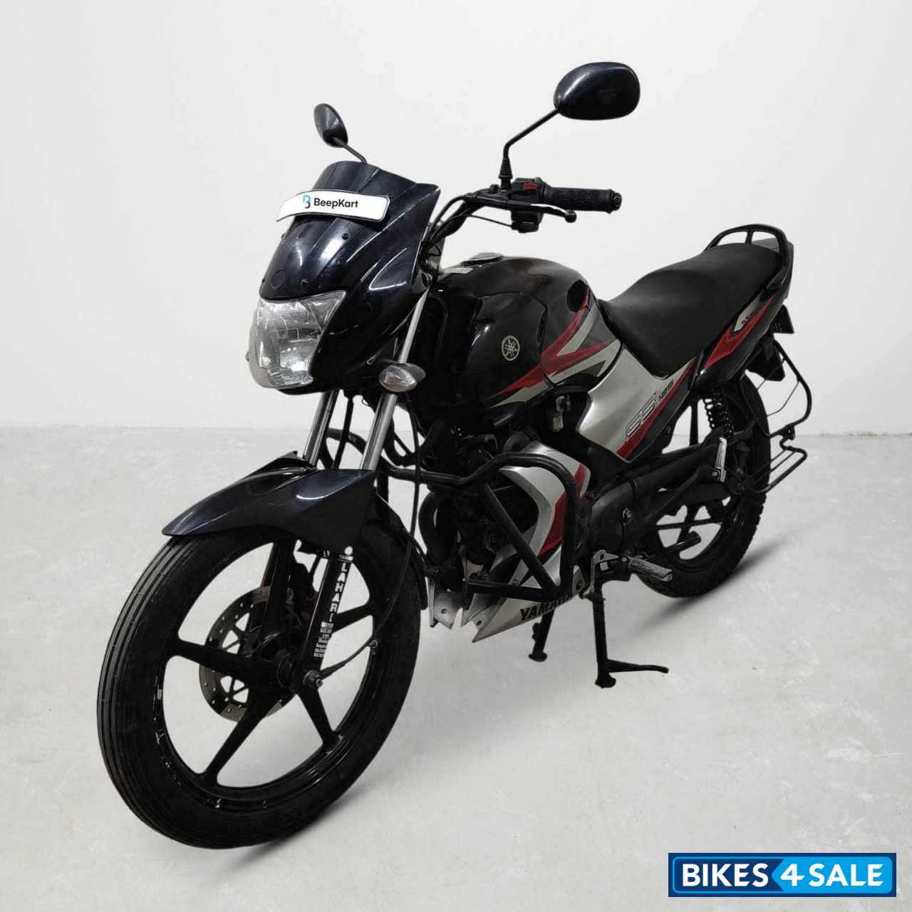 Yamaha SS125