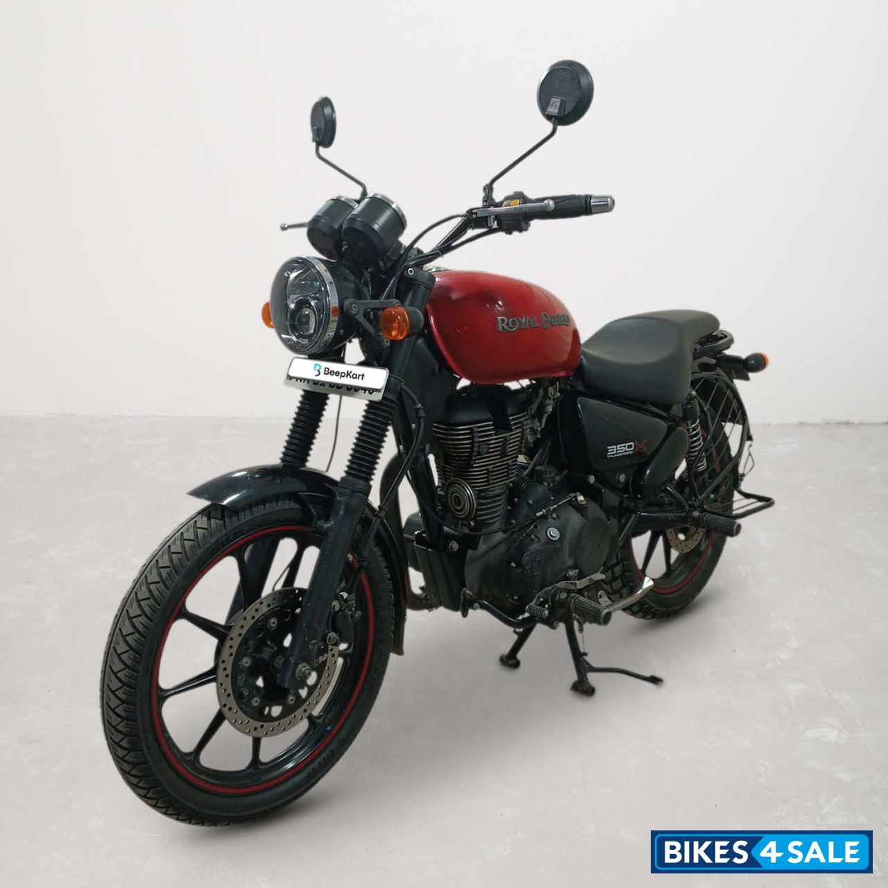 Royal Enfield Thunderbird X 350