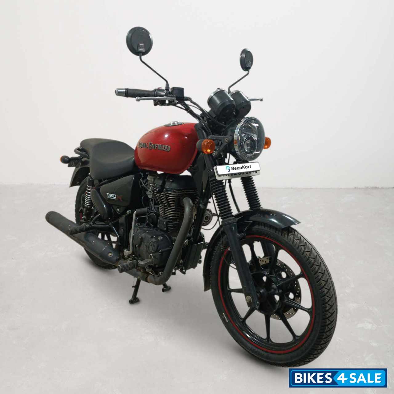 Royal Enfield Thunderbird X 350