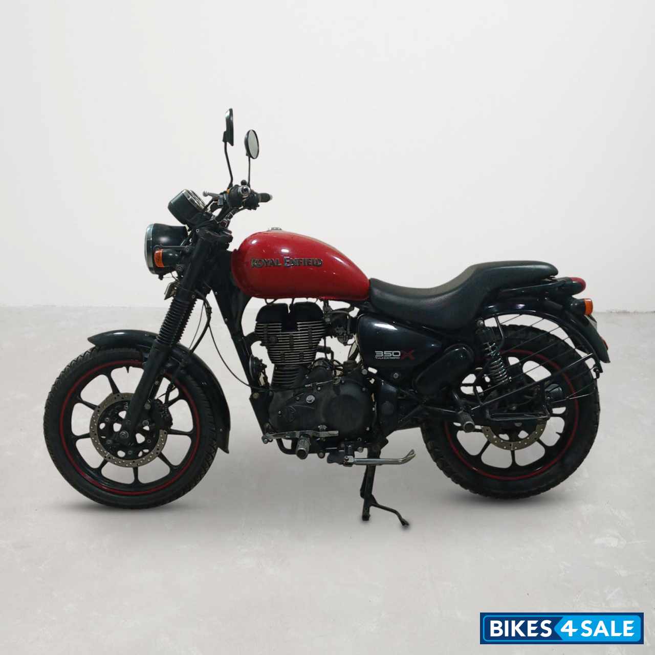 Royal Enfield Thunderbird X 350