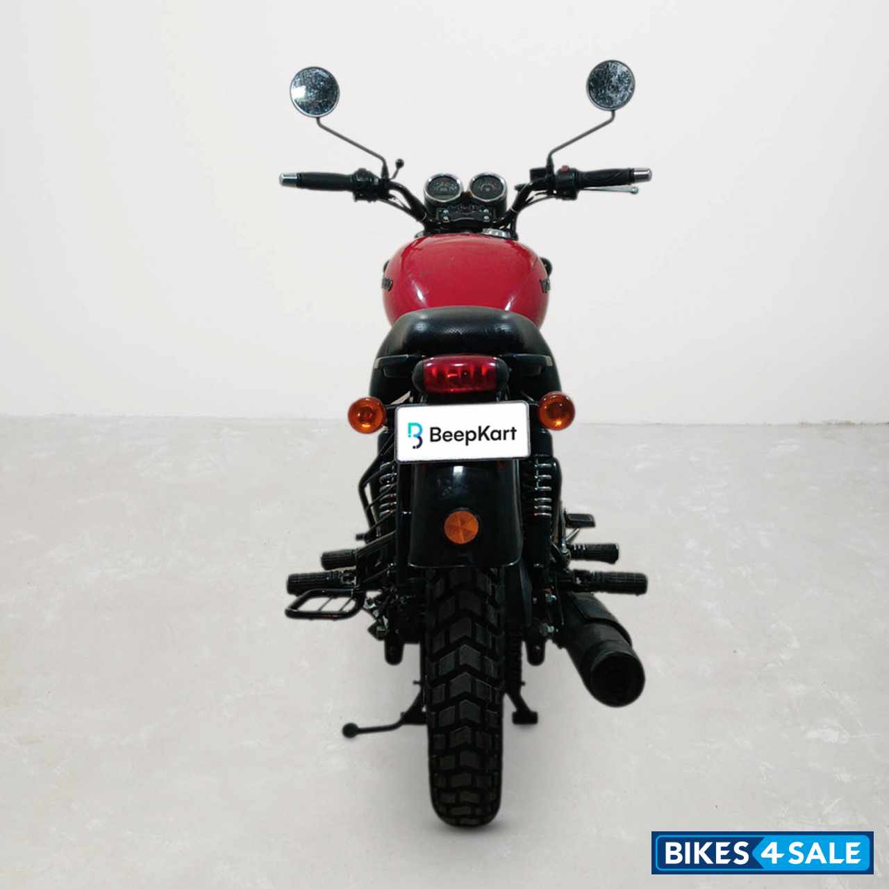 Royal Enfield Thunderbird X 350