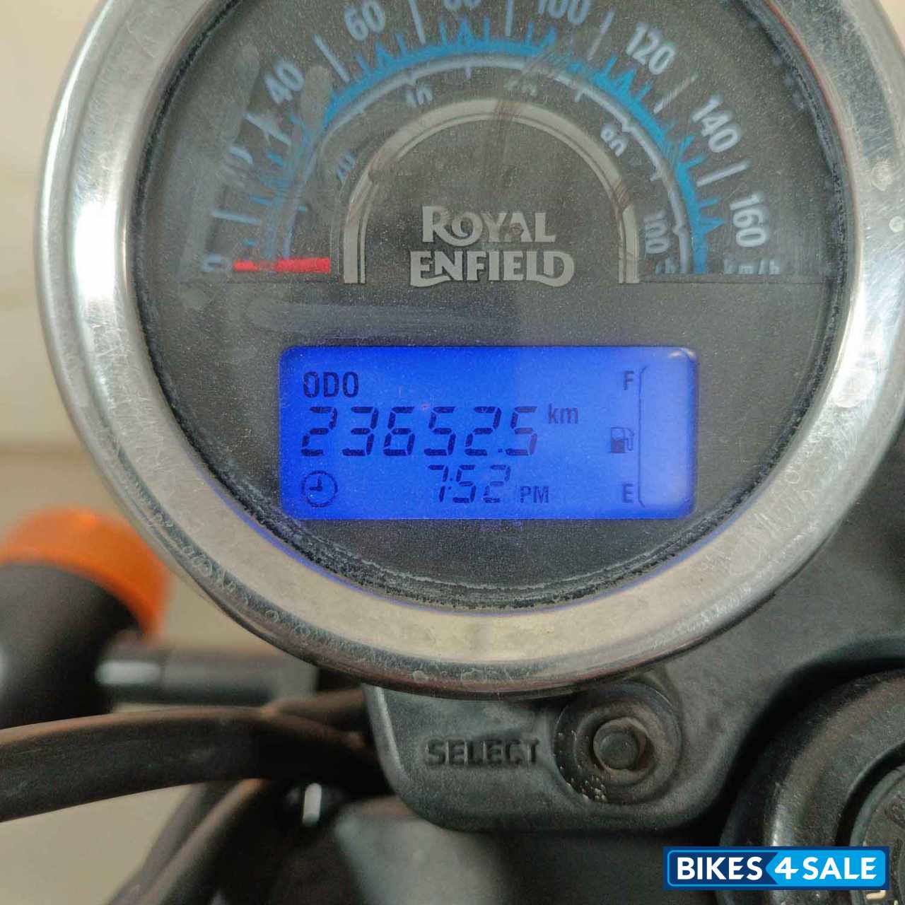 Royal Enfield Thunderbird X 350