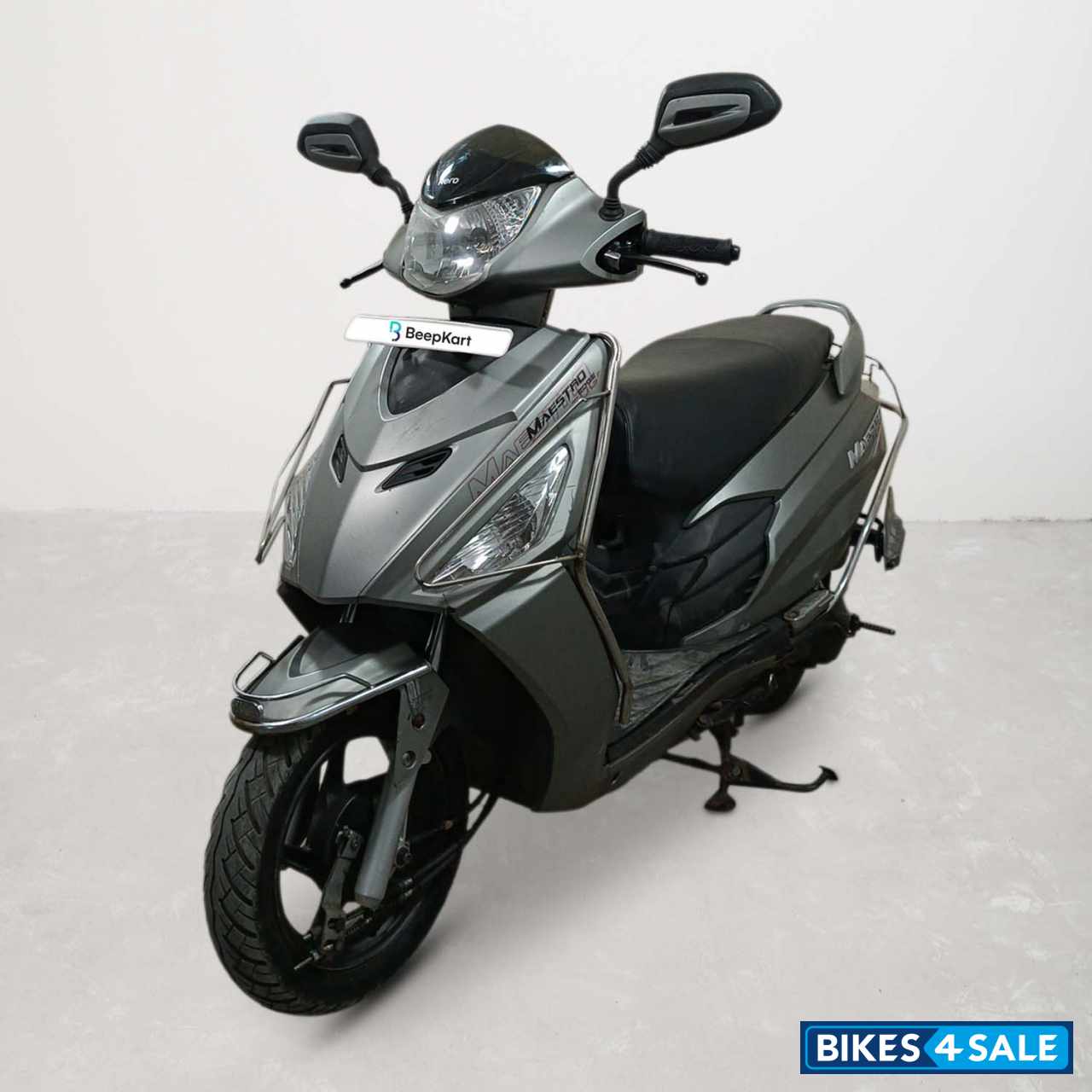 Hero Maestro Edge 110 BS6