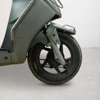 Hero Maestro Edge 110 BS6