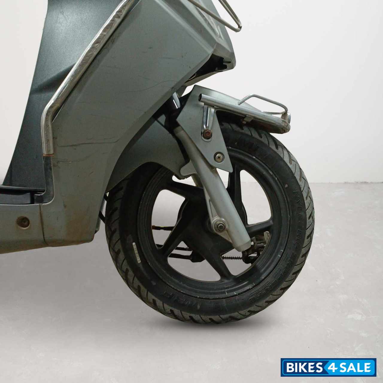 Hero Maestro Edge 110 BS6