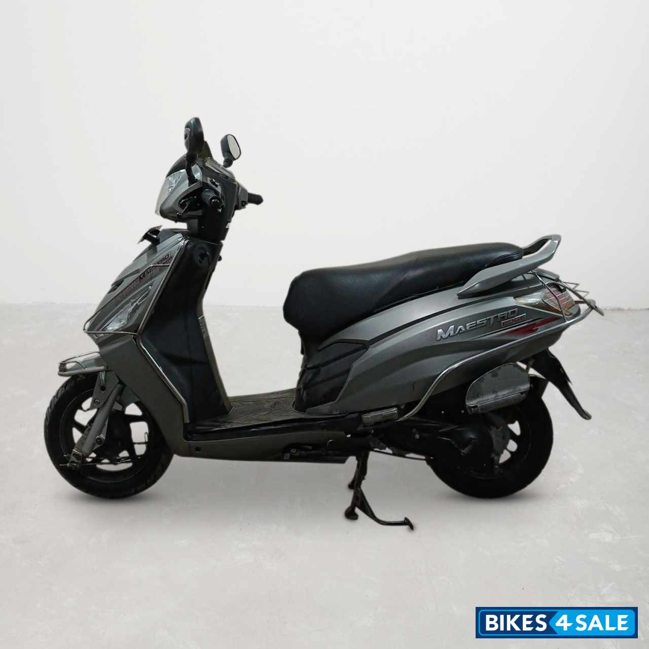 Hero Maestro Edge 110 BS6