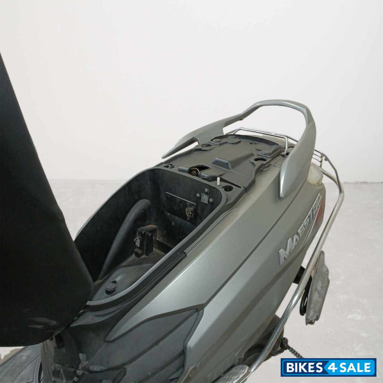 Hero Maestro Edge 110 BS6