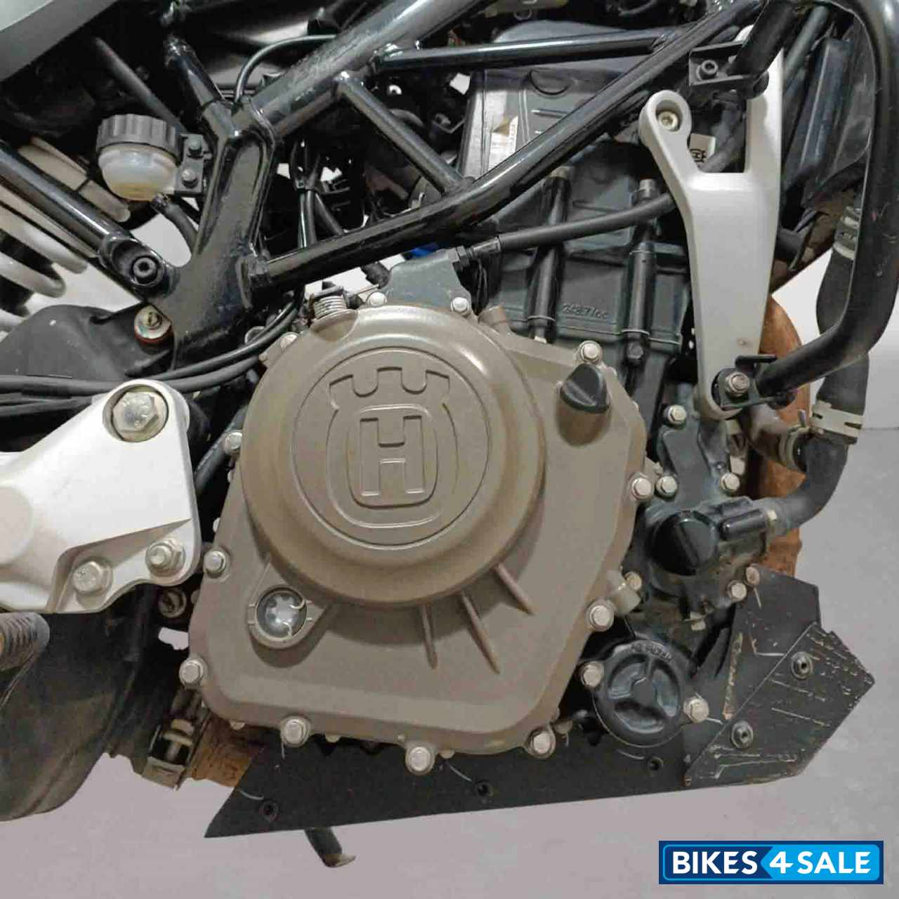 Husqvarna Svartpilen 250 2020